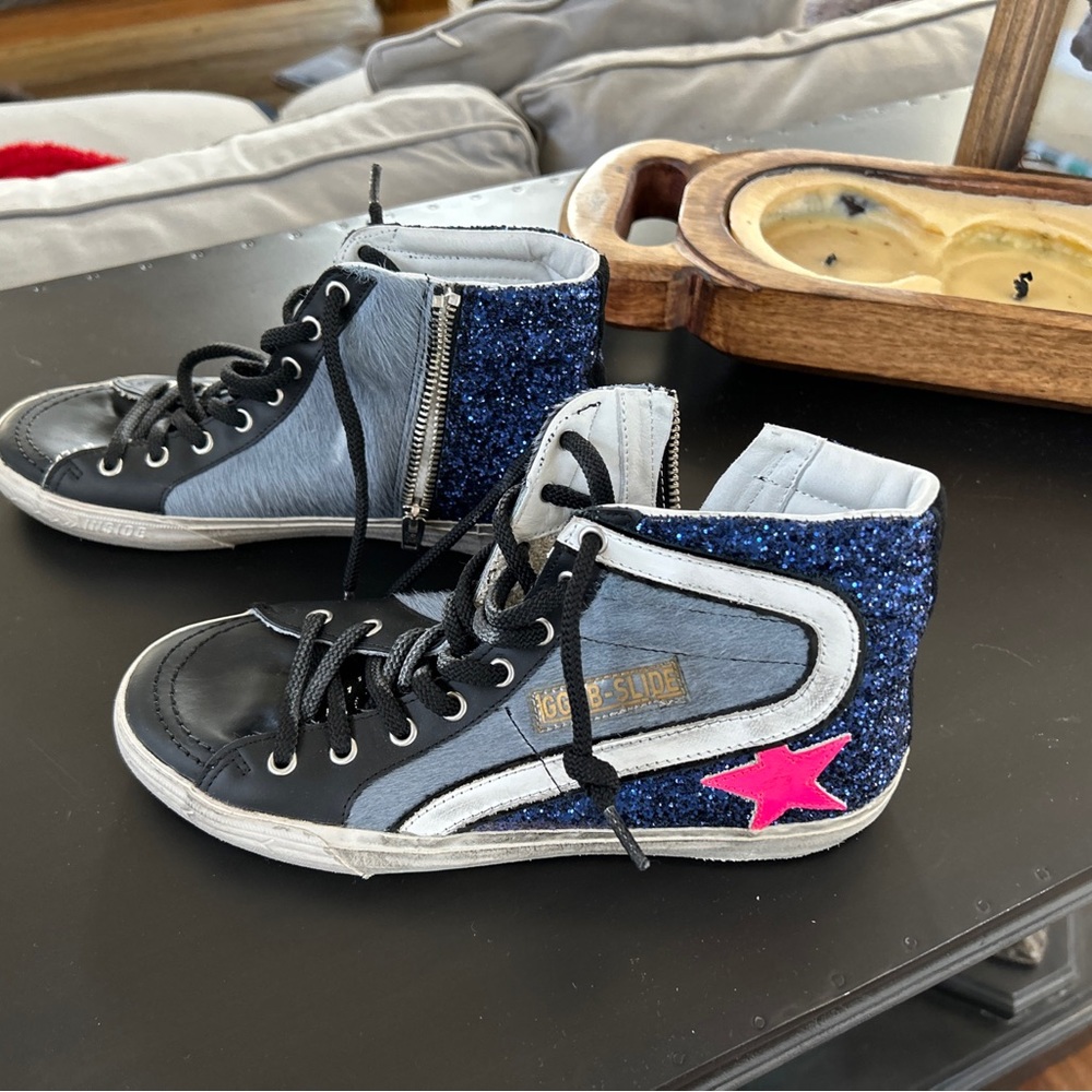 Golden Goose Gymshoes Size 39